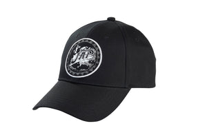 Black J.A.P Cap