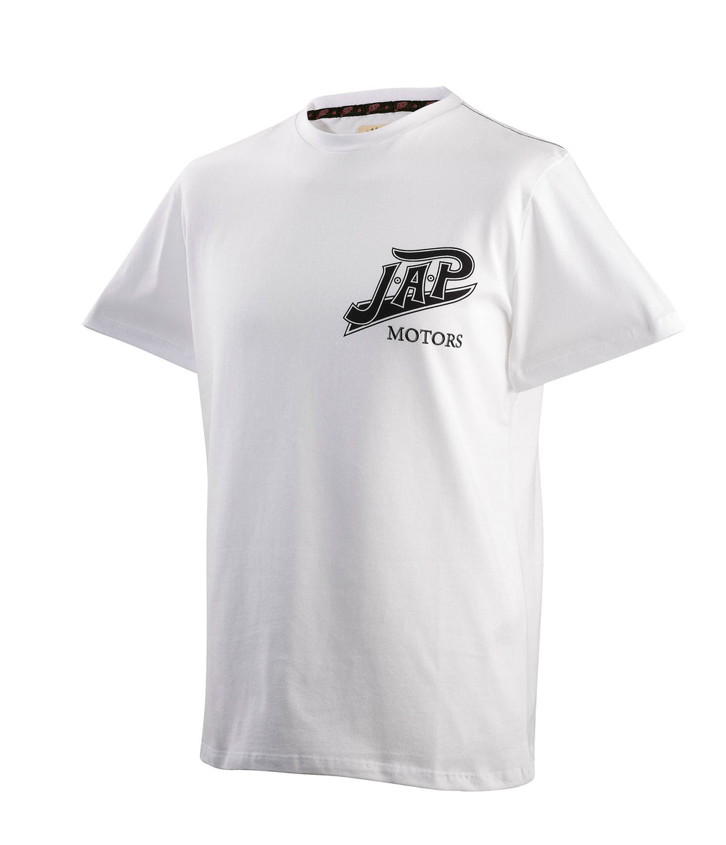 White J.A.P T-shirt